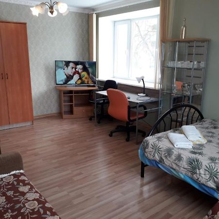 Vienibas 38A Διαμέρισμα Νταουγκαβπίλς Εξωτερικό φωτογραφία