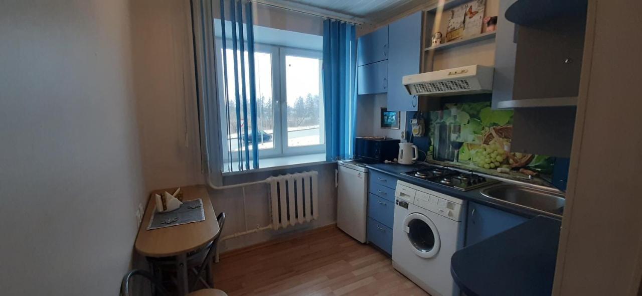 Vienibas 38A Διαμέρισμα Νταουγκαβπίλς Εξωτερικό φωτογραφία